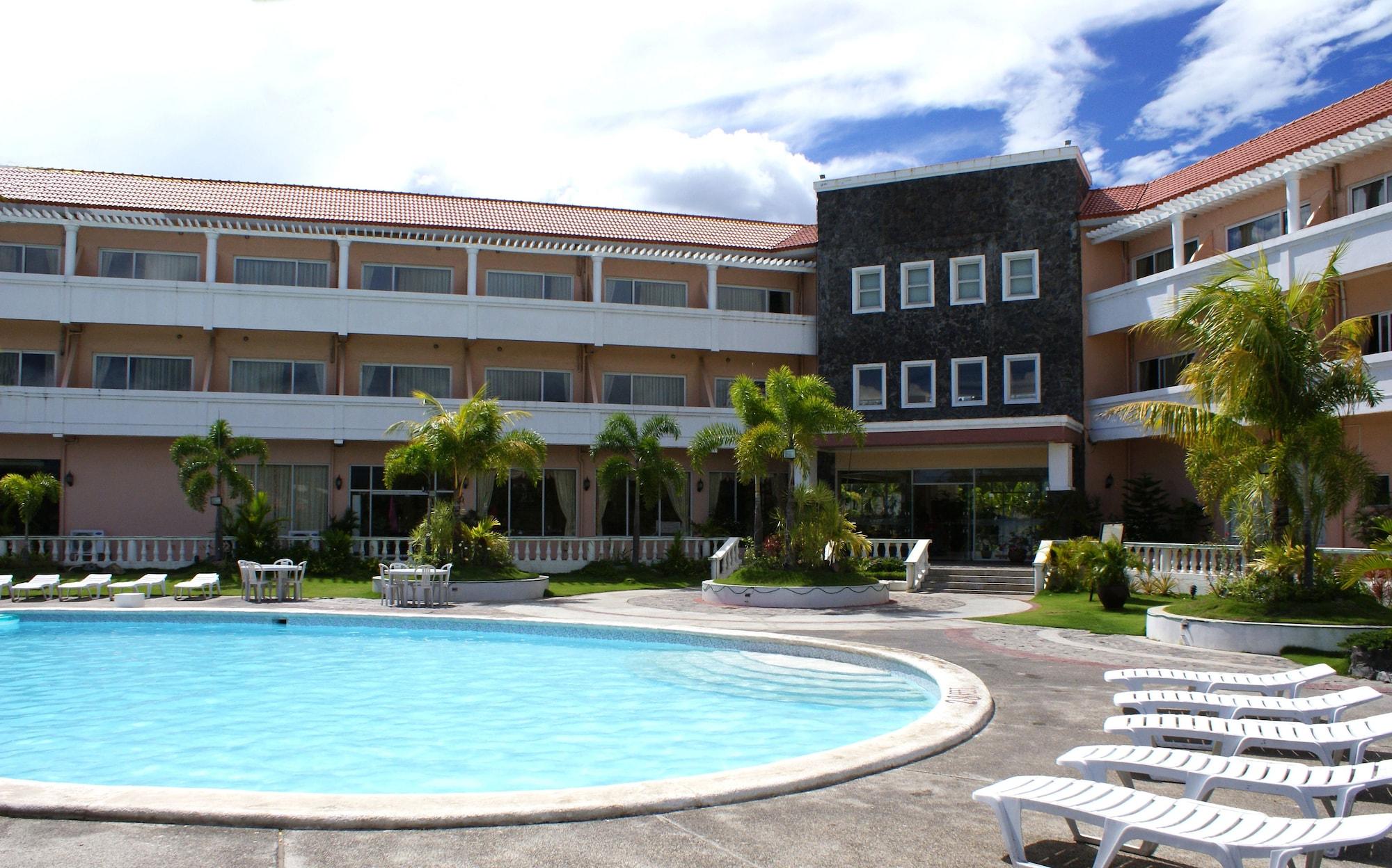 维斯塔滨海酒店和度假村 奥隆阿波 外观 照片